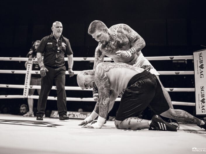 Kampfsport - Patrick Kunz Photography